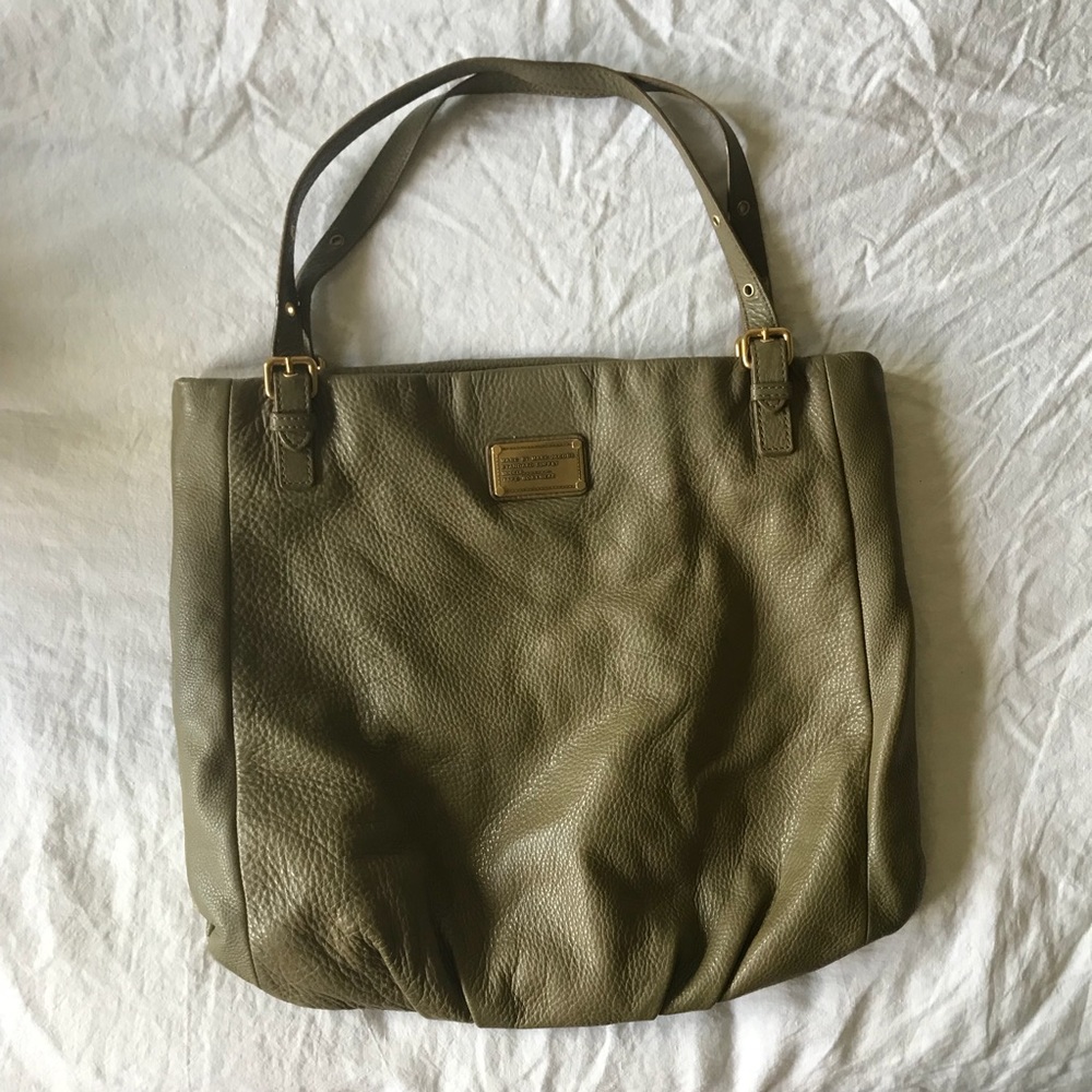 Marc by Marc Jacobs classic Q shop girl tote